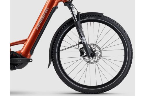Rower elektryczny trekkingowy Haibike Trekking 4 w 100% gotowy do jazdy + Gratis tak